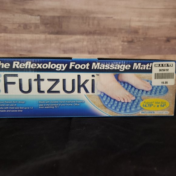 Futzuki Foot Massage Mat - Picture 2 of 3